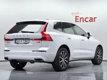 2021 Volvo XC60 с пробегом 54 506 км