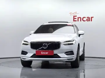 2021 Volvo XC60 с пробегом 54 506 км