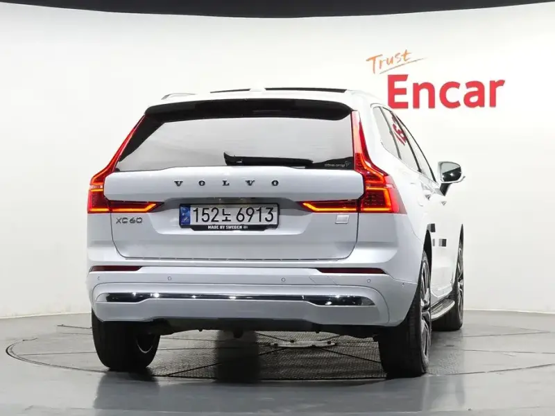 2022 Volvo XC60 с пробегом 22 304 км