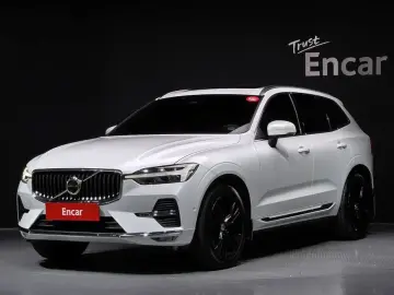 2022 Volvo XC60 с пробегом 46 071 км