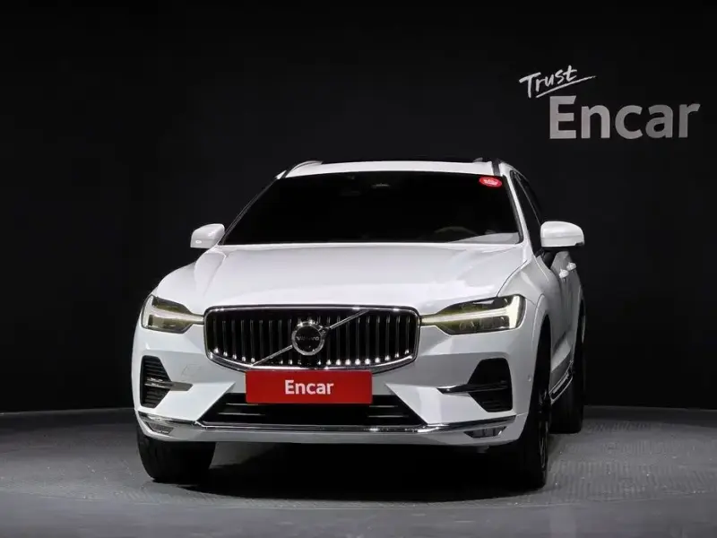 2022 Volvo XC60 с пробегом 46 071 км