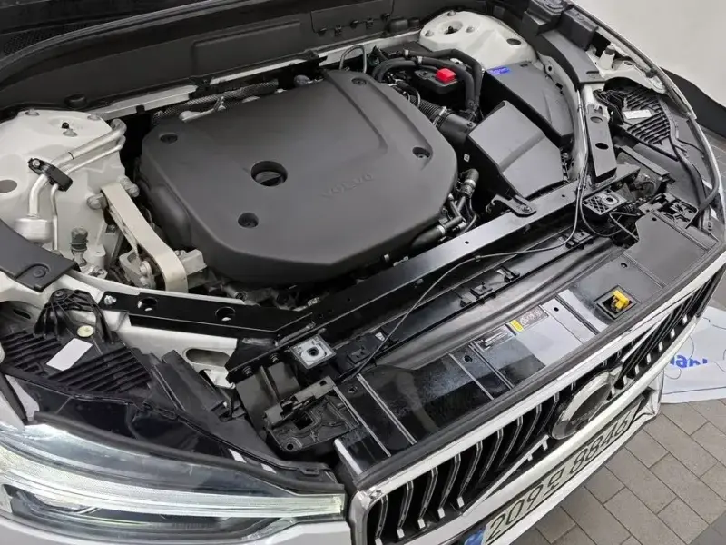 2022 Volvo XC60 с пробегом 46 071 км