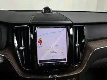 2022 Volvo XC60 с пробегом 46 071 км
