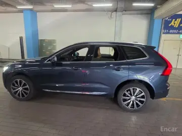 2021 Volvo XC60 с пробегом 62 165 км