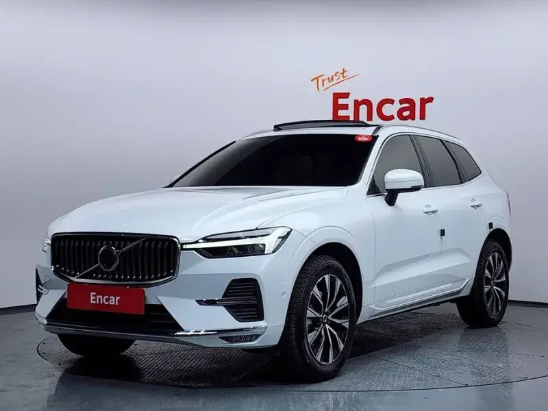2024 Volvo XC60 с пробегом 14 497 км