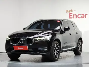 2017 Volvo XC60 с пробегом 94 167 км