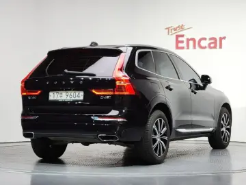 2017 Volvo XC60 с пробегом 94 167 км