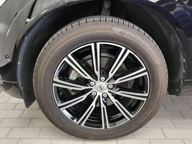 2017 Volvo XC60 с пробегом 94 167 км