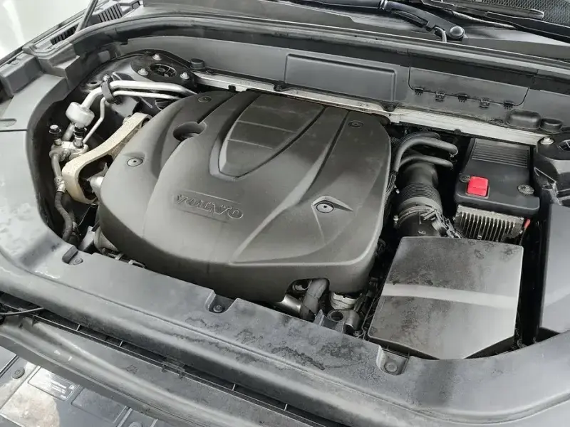 2017 Volvo XC60 с пробегом 94 167 км