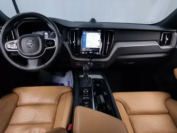 2017 Volvo XC60 с пробегом 94 167 км