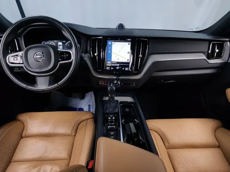 2017 Volvo XC60 с пробегом 94 167 км