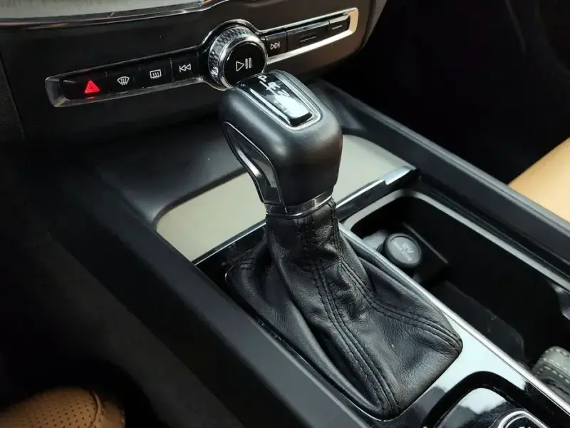 2017 Volvo XC60 с пробегом 94 167 км