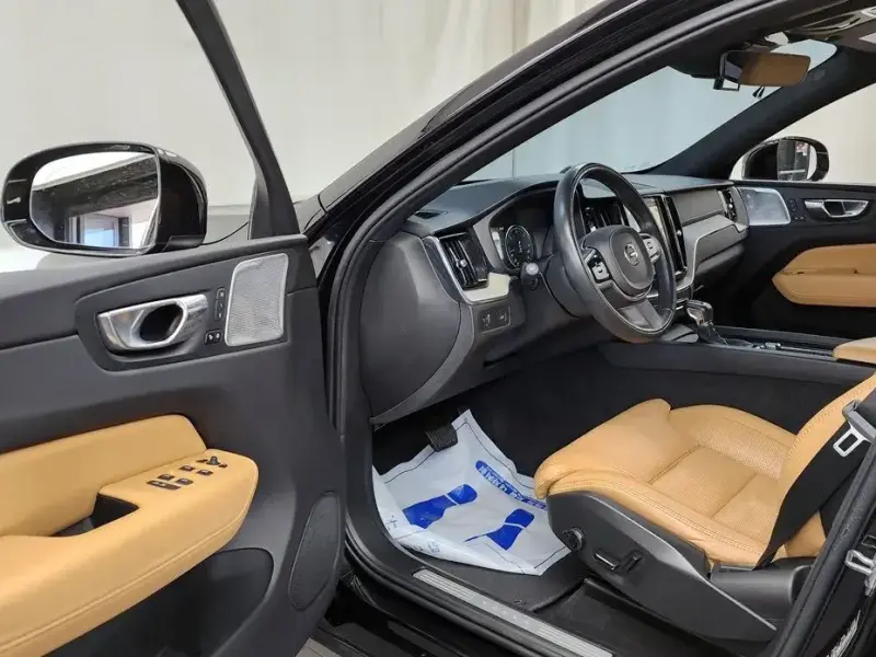 2017 Volvo XC60 с пробегом 94 167 км