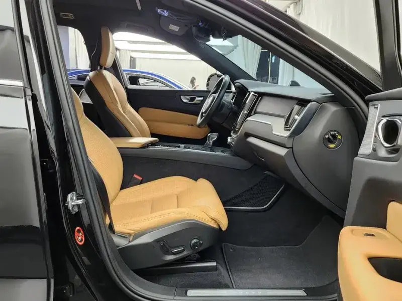 2017 Volvo XC60 с пробегом 94 167 км