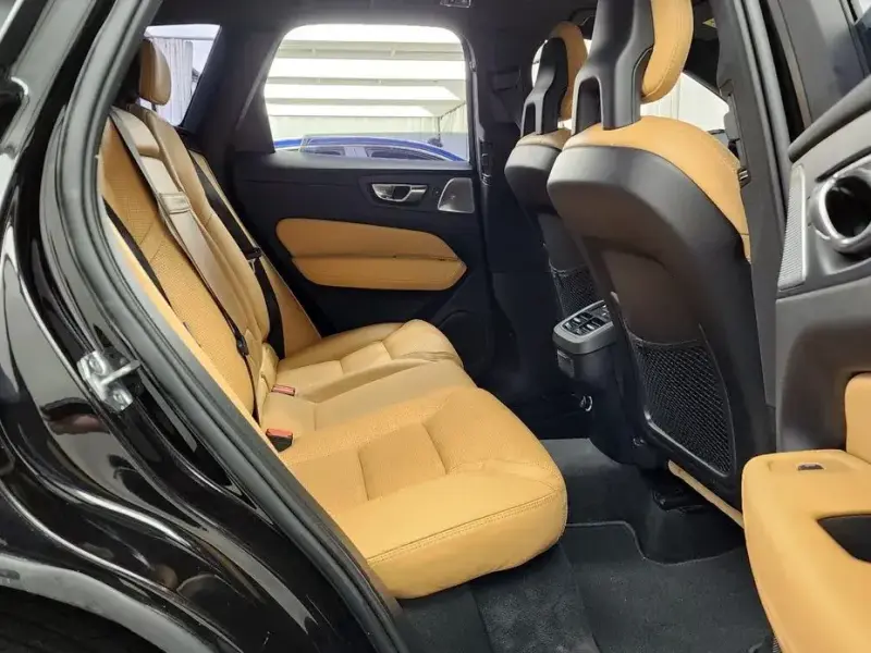 2017 Volvo XC60 с пробегом 94 167 км