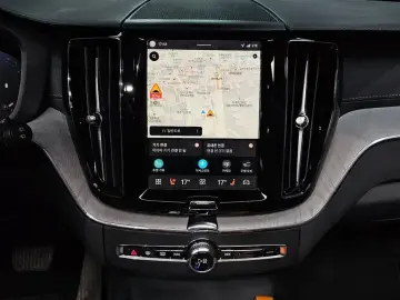 2024 Volvo XC60 с пробегом 43 709 км