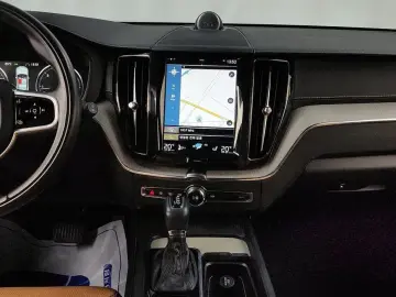 2017 Volvo XC60 с пробегом 94 167 км