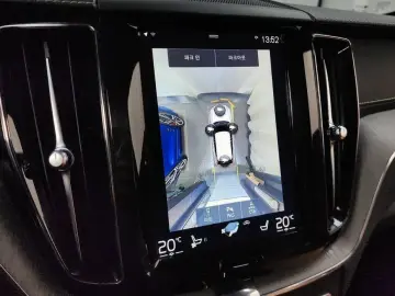 2017 Volvo XC60 с пробегом 94 167 км