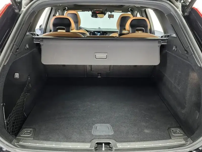 2017 Volvo XC60 с пробегом 94 167 км