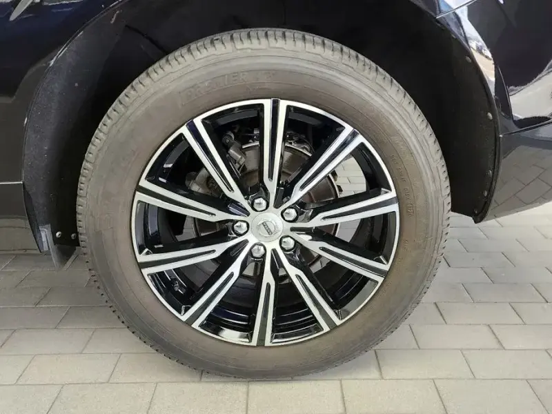 2017 Volvo XC60 с пробегом 94 167 км