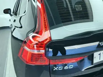2017 Volvo XC60 с пробегом 94 167 км