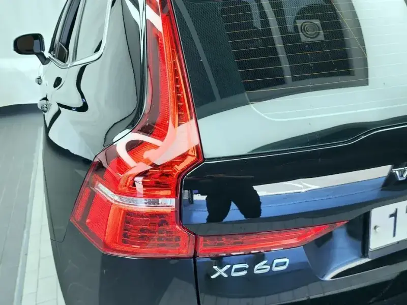 2017 Volvo XC60 с пробегом 94 167 км