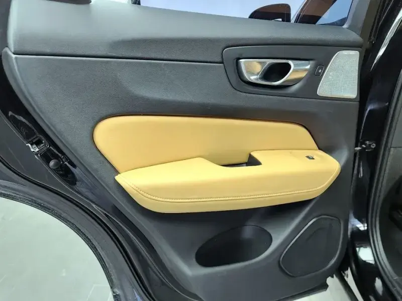 2017 Volvo XC60 с пробегом 94 167 км