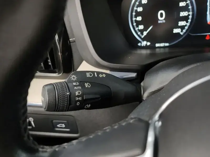 2017 Volvo XC60 с пробегом 94 167 км