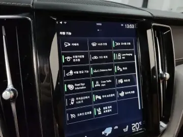 2017 Volvo XC60 с пробегом 94 167 км