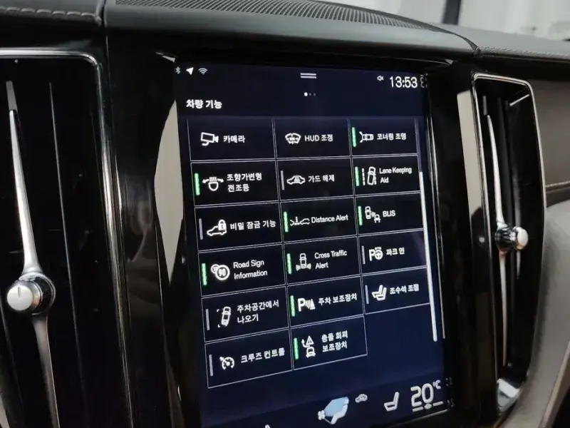 2017 Volvo XC60 с пробегом 94 167 км