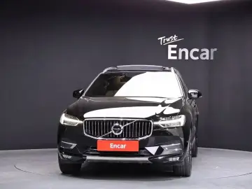 2019 Volvo XC60 с пробегом 162 881 км