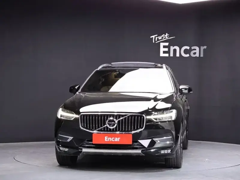 2019 Volvo XC60 с пробегом 162 881 км