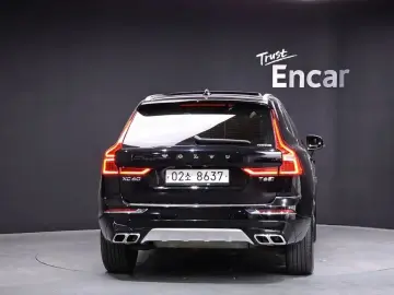 2019 Volvo XC60 с пробегом 162 881 км