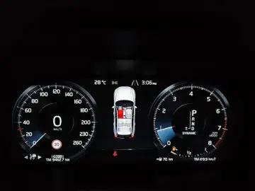 2019 Volvo XC60 с пробегом 162 881 км