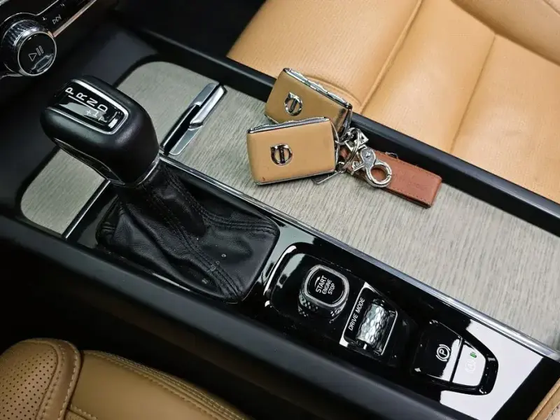 2019 Volvo XC60 с пробегом 162 881 км