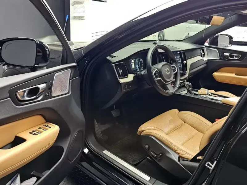 2019 Volvo XC60 с пробегом 162 881 км