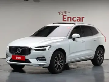 2021 Volvo XC60 с пробегом 22 548 км