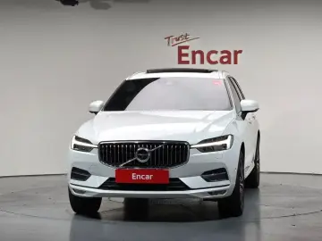 2021 Volvo XC60 с пробегом 22 548 км