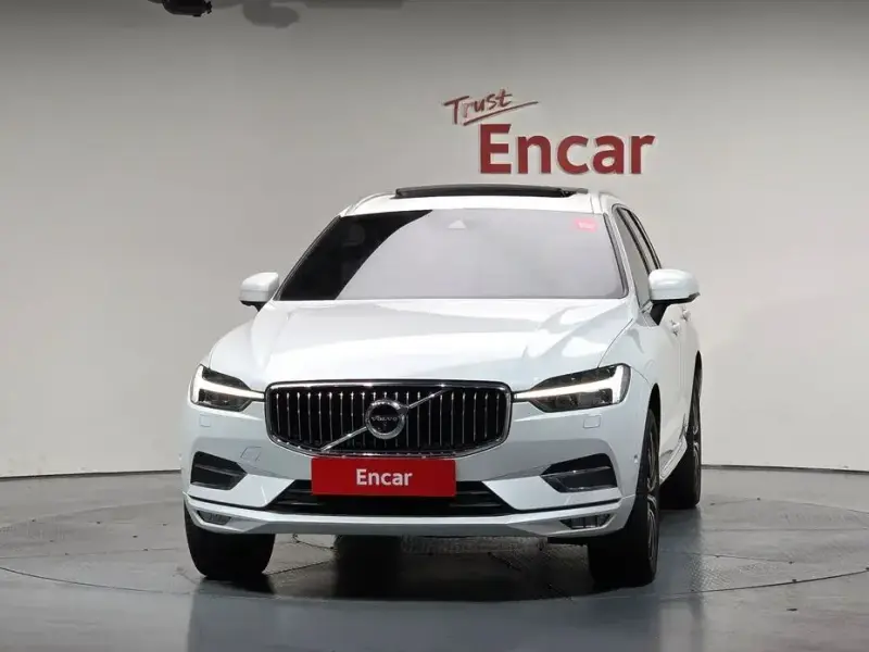 2021 Volvo XC60 с пробегом 22 548 км