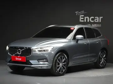 2018 Volvo XC60 с пробегом 106 891 км