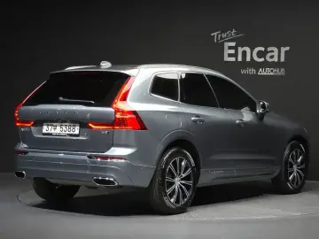 2018 Volvo XC60 с пробегом 106 891 км