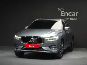 2018 Volvo XC60 с пробегом 106 891 км