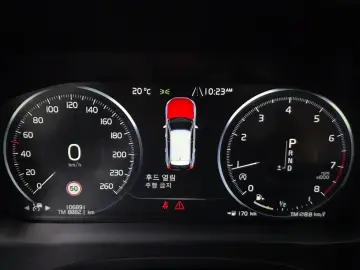 2018 Volvo XC60 с пробегом 106 891 км