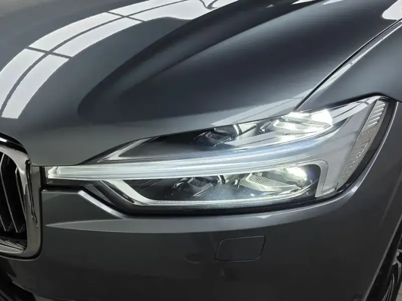 2018 Volvo XC60 с пробегом 106 891 км