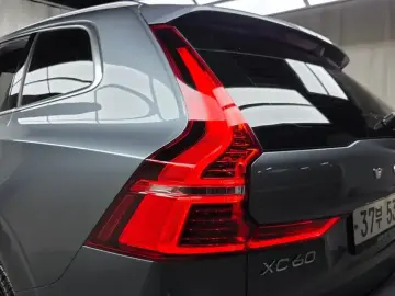 2018 Volvo XC60 с пробегом 106 891 км