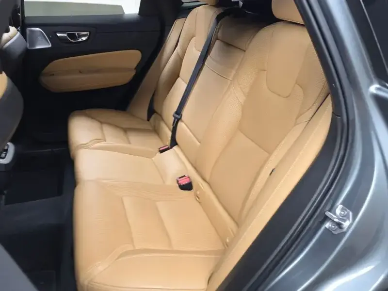 2018 Volvo XC60 с пробегом 106 891 км