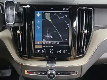 2018 Volvo XC60 с пробегом 106 891 км