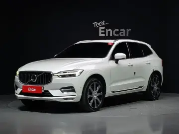2019 Volvo XC60 с пробегом 72 380 км