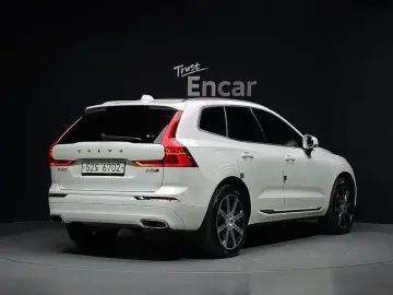2019 Volvo XC60 с пробегом 72 380 км