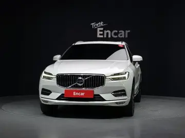 2019 Volvo XC60 с пробегом 72 380 км